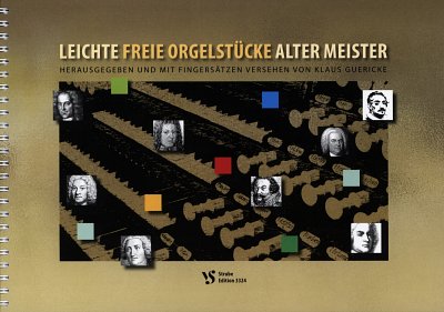 K. Guericke: Leichte freie Orgelstücke alter Meister, Org