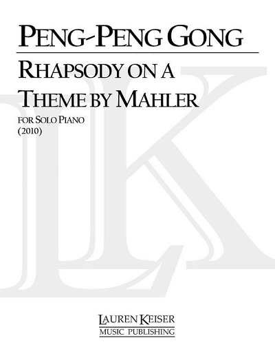 Rhapsody on Theme by Mahler, Klav