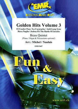 J. Michel y otros.: Golden Hits Volume 3