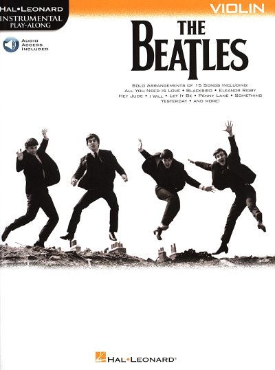 Beatles: The Beatles - Violin, Viol