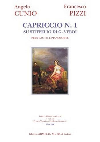 Capriccio No. 1 Op. 11, FlKlav (KlavpaSt)