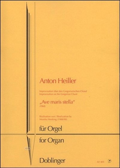 A. Heiller: Ave Maris Stella Improvisation