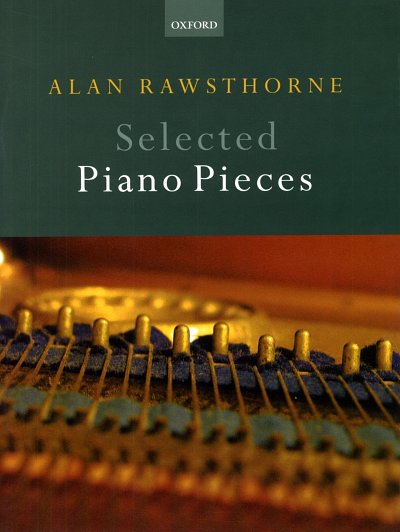 A. Rawsthorne: Selected Piano Pieces, Klav
