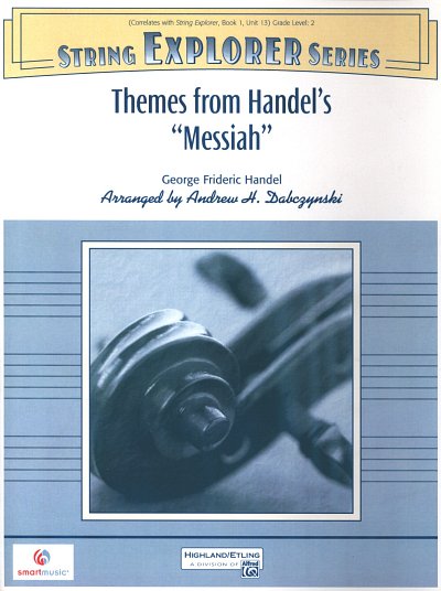 G.F. Haendel: Themes from Handel's 