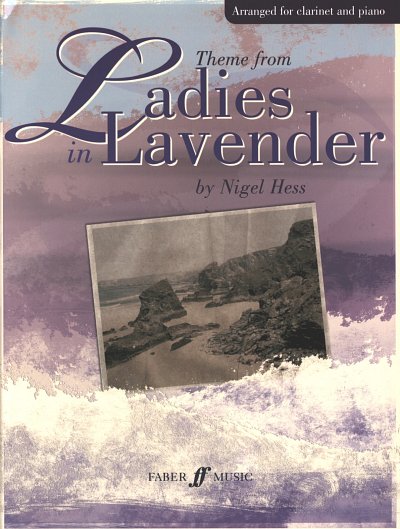 N. Hess: Ladies in Lavender (clarinet & piano)
