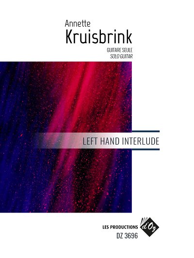 A. Kruisbrink: Left Hand Interlude