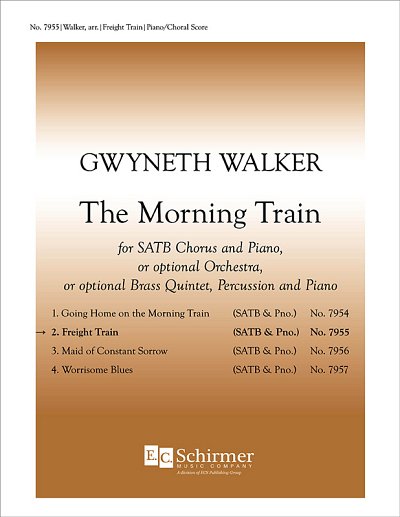 G. Walker: The Morning Train: 2. Freight Train