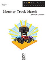 DL: E. Gutierrez: Monster Truck March