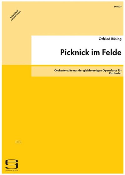 O. Buesing: Picknick Im Felde (1996/2007)