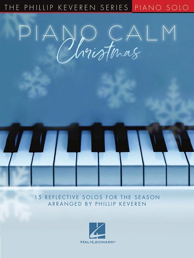 Piano Calm Christmas, Klav