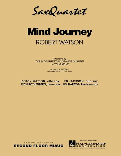 R. Watson: Mind Journey