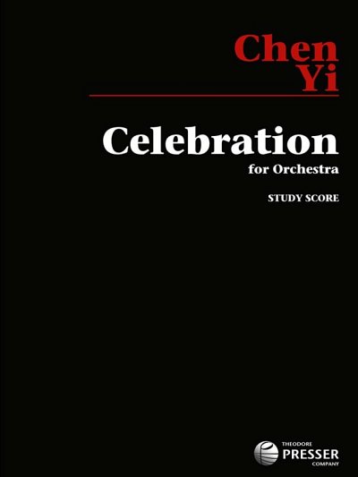 C. Yi: Celebration, Orch (Stp)