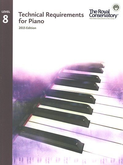 Technical Requirements for Piano 8
