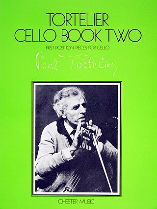 T. Paul: Cello Book 2, VcKlav (KlavpaSt)