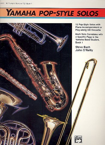 S. Bach et al.: Yamaha Pop-Style Solos