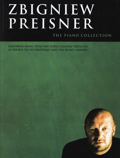 Preisner Zbigniew: Zbigniew Preisner The Piano Collection Pf Book
