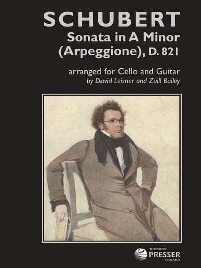 F. Schubert: Sonata In A Minor ("Arpeggione"), D. 821