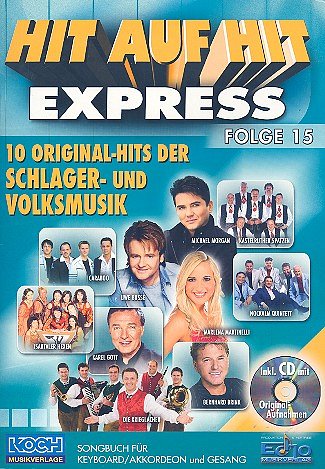Hit Auf Hit Express 15