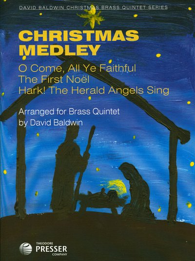 Various: Christmas Medley (Pa+St)