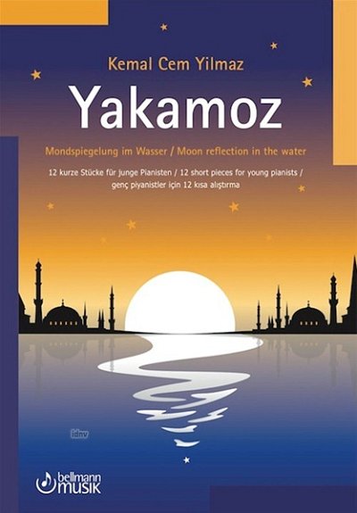 C.K. Yilmaz: Yakamoz, Klav