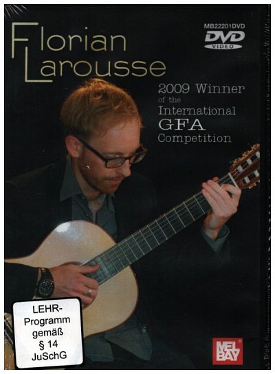 Florian Larousse - GFA Winner 2009 (DVD)
