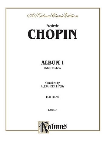 F. Chopin: Album I