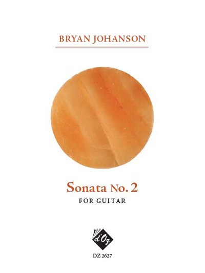 B. Johanson: Sonata No. 2, Git