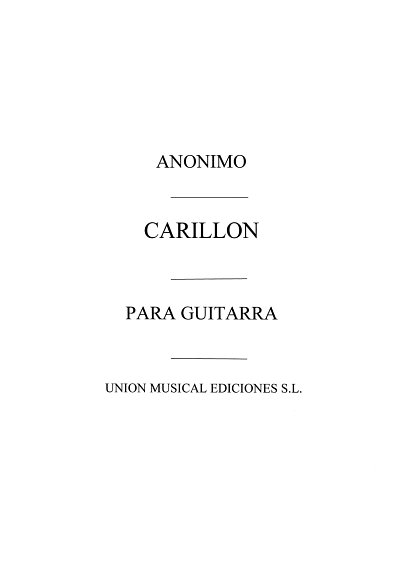 Carrillon