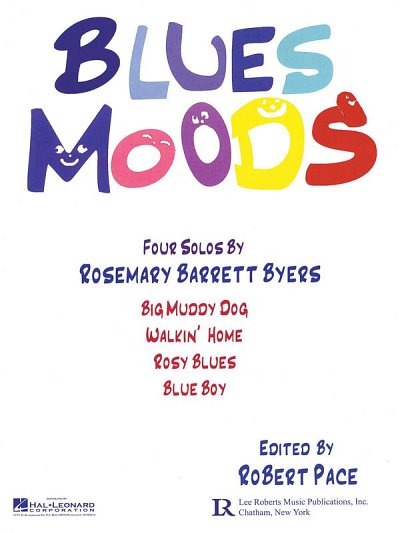 R. Pace: Blues Moods