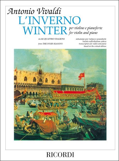 A. Vivaldi: Inverno (da 'Le quattro stagioni')