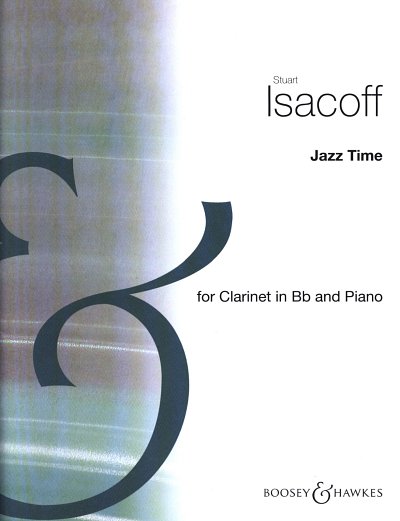 S. Isacoff: Jazz Time, KlarKlv (KlavpaSt)