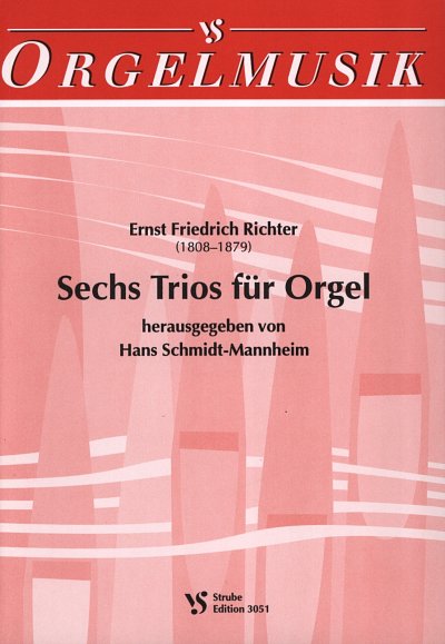 Richter Ernst Friedrich: 6 Trios