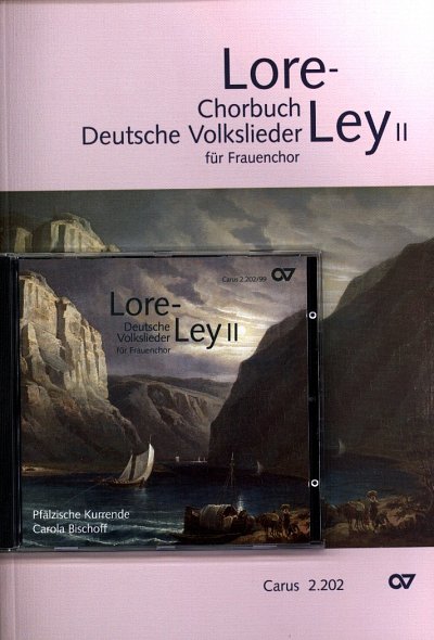 V. Hempfling: Lore-Ley II Chorbuch - Deutsche V, Fch (ChBCD)