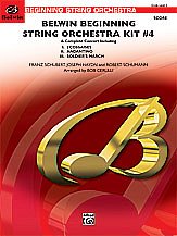 DL: Belwin Beginning String Orchestra Kit #4, Stro (Vl3/Va)