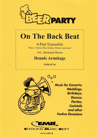 D. Armitage: On The Back Beat, Varens4