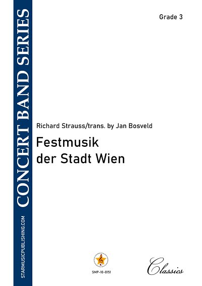 R. Strauss: Festmusik der Stadt Wien