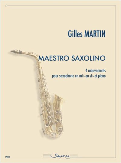 G. Martin: Maestro Saxolino