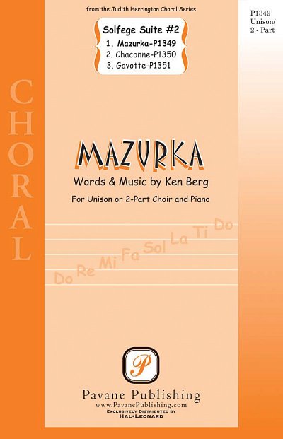 K. Berg: Mazurka