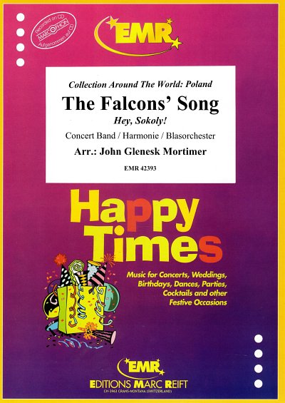 J.G. Mortimer: The Falcons' Song, Blaso