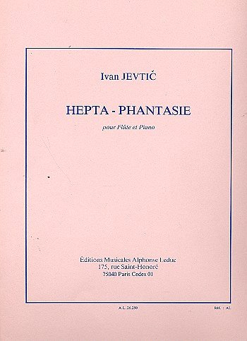 I. Jevti_: Hepta-Phantasie, FlKlav (KlavpaSt)