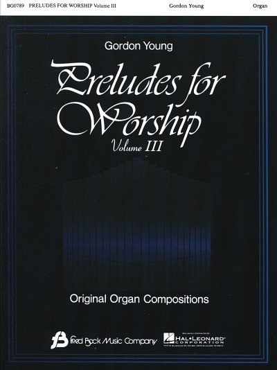 G. Young: Preludes For Worship 3