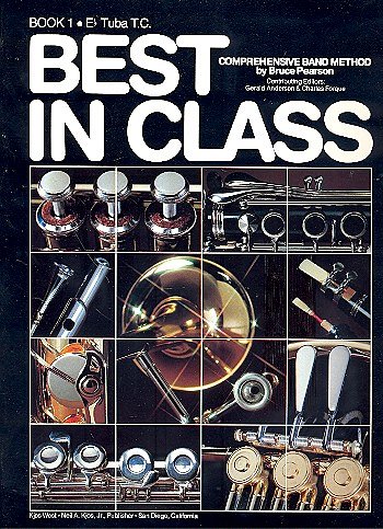 B. Pearson: Best in Class 1, Blkl/TbEs