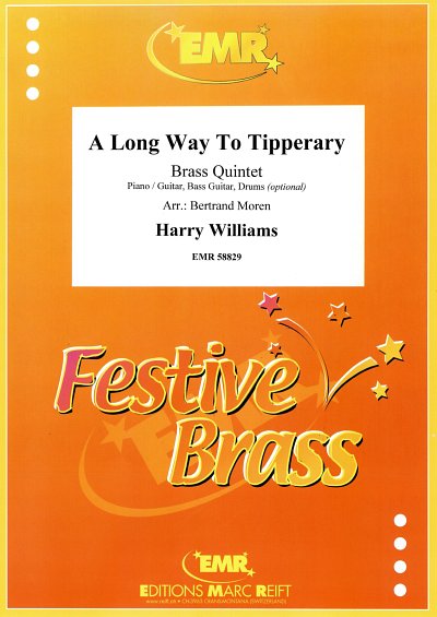 DL: H. Williams: A Long Way To Tipperary, Bl