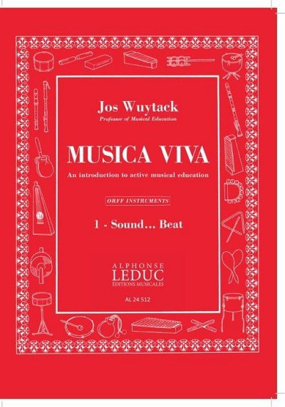 J. Wuytack: Jos Wuytack: Musica Viva Vol.1: Sonnez!...B (Bu)