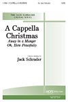 A Cappella Christmas, Gch;Klav (Chpa)
