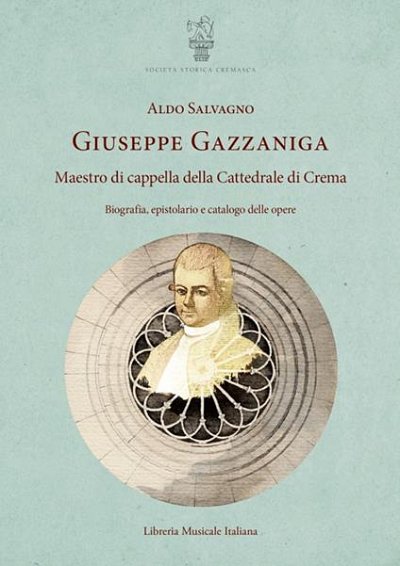 A. Salvagno: Giuseppe Gazzaniga (Bu)