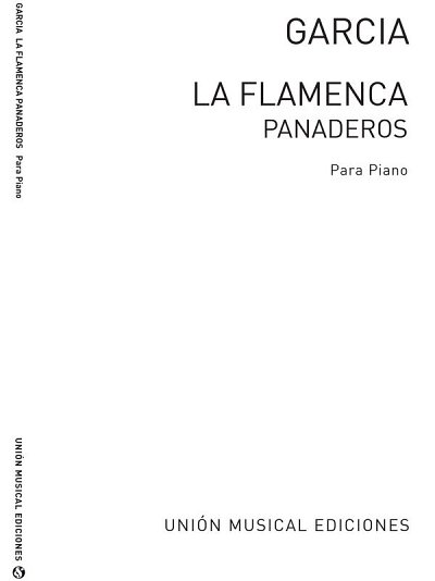 No.2 Panaderos De La Flamenca, Klav