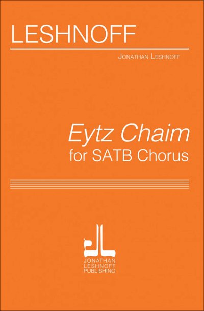 L. Jonathan: Eytz Chaim, GCh4 (Chpa)