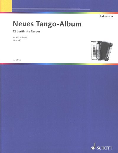 K. Drabek: Neues Tango-Album, Akk