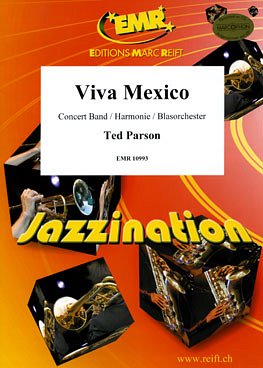 T. Parson: Viva Mexico